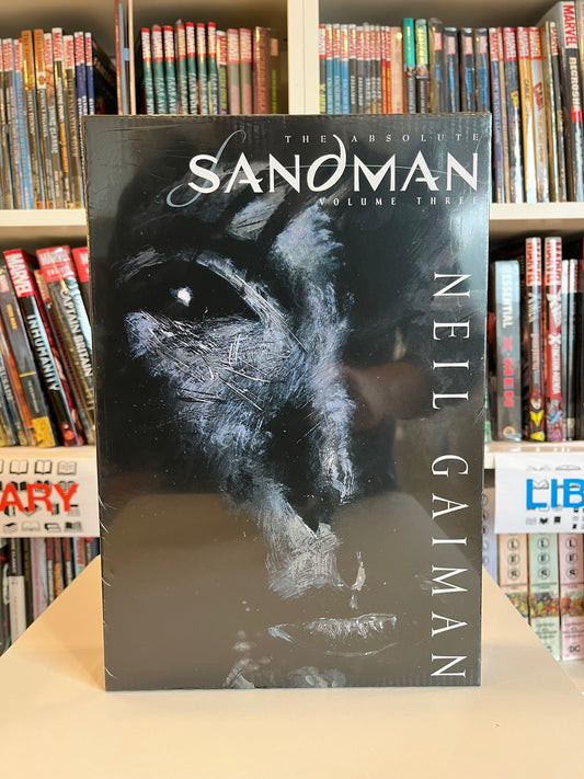 ABSOLUTE SANDMAN VOL.3 (HC)