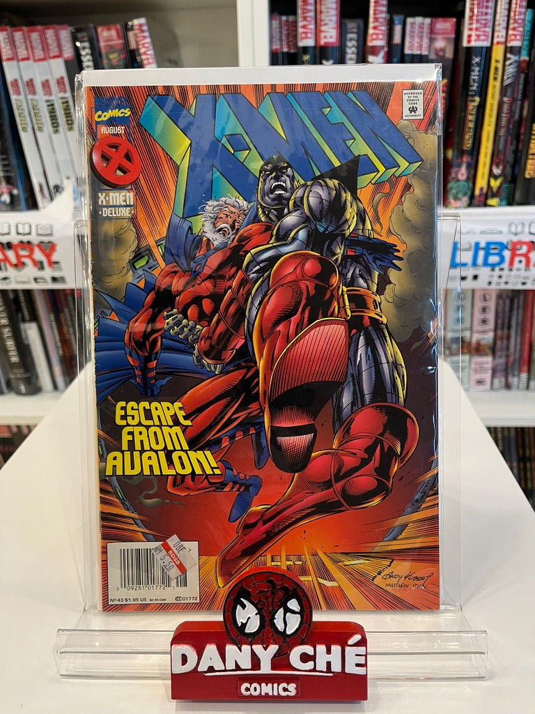 X-Men #43
