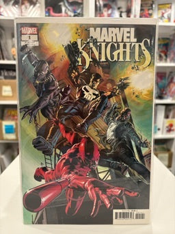 Marvel Knights #1