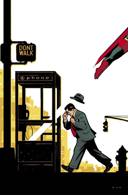 SUPERMAN #31 CVR C SEBASTIAN FIUMARA CARD STOCK VAR (DC K.O.)