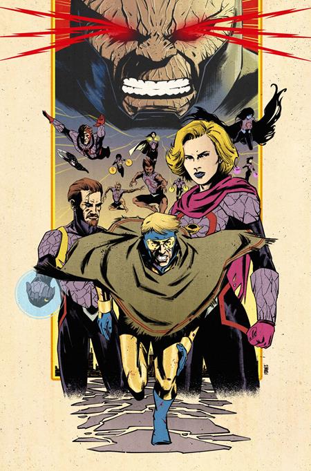 TERMINATOR METAL #1 CVR A DECLAN SHALVEY