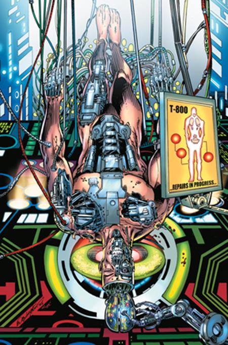 UNIVERSAL MONSTERS THE INVISIBLE MAN #3 (OF 4) CVR A DANI & BRAD SIMPSON