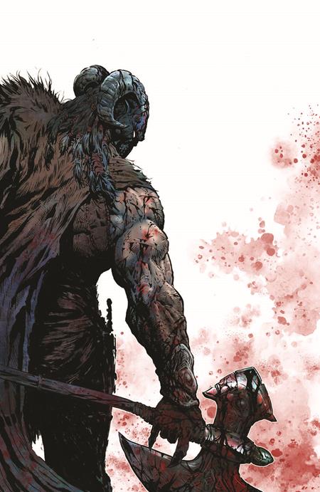 SPAWN THE DARK AGES #1 (OF 6) CVR C LIAM MCCORMACK SHARP VIRGIN VAR