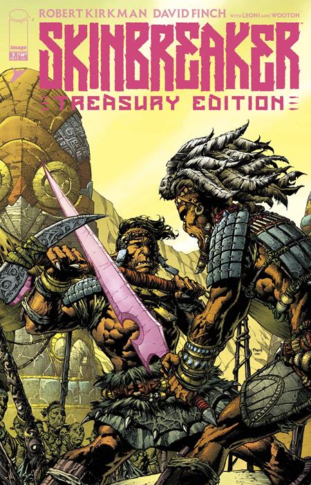 SPAWN RAT CITY #19 CVR A GIANENRICO BONACORSI
