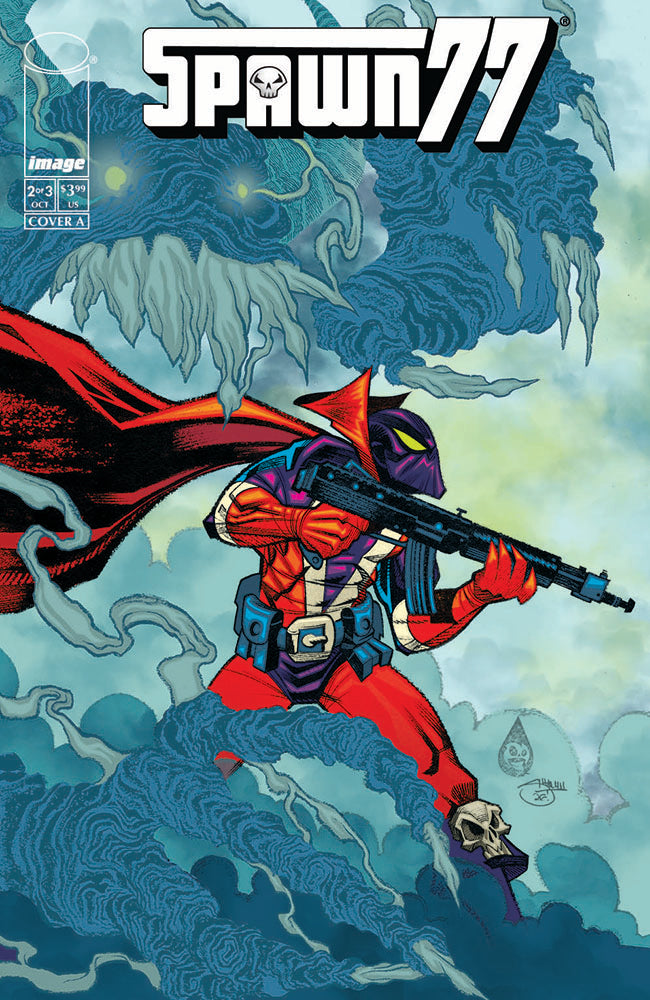 SPAWN 77 #2 (OF 3) CVR A SHAWN CRYSTAL