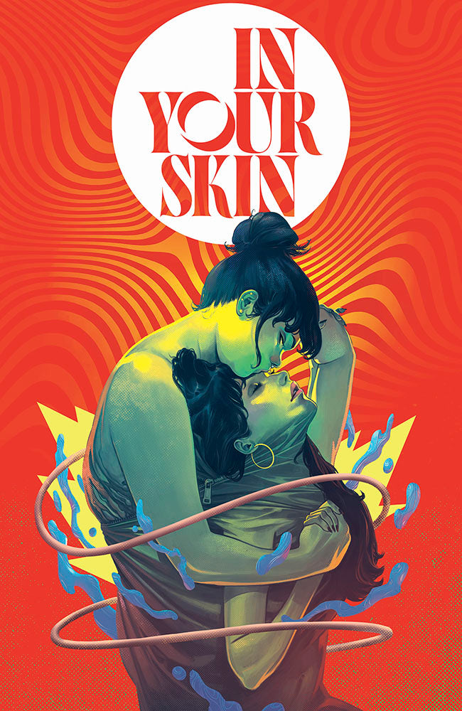 IN YOUR SKIN TP (MR)