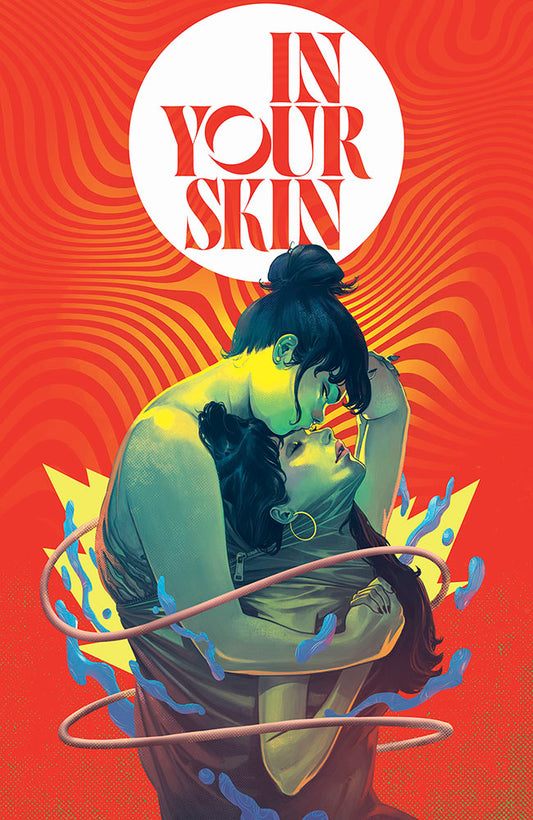 IN YOUR SKIN TP (MR)