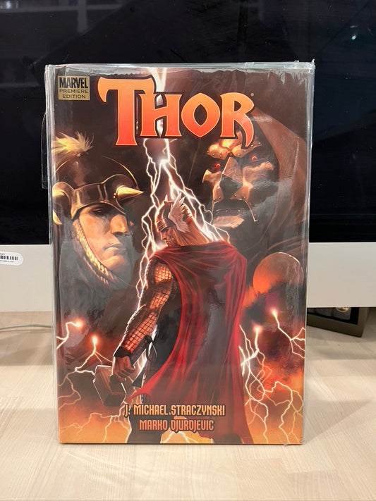 Thor (Hardcover -  Volume 3)
