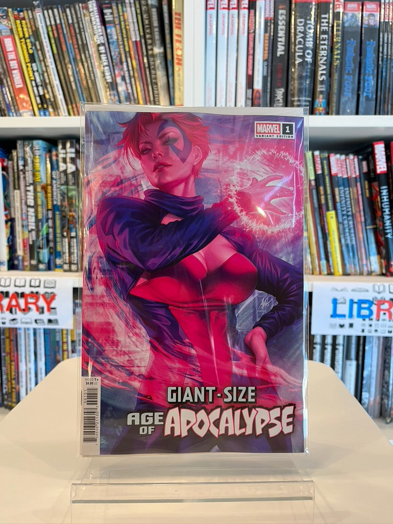 Giant-Size Age Of Apocalypse #1 (Artgerm Var)