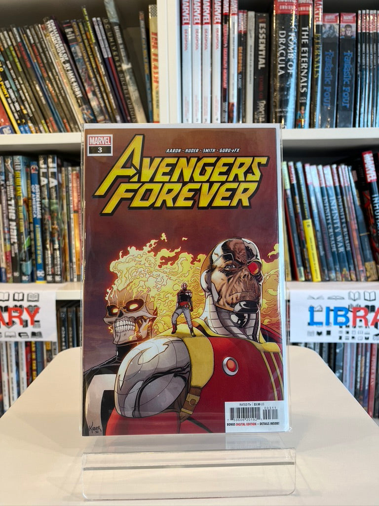 Avengers Forever #3