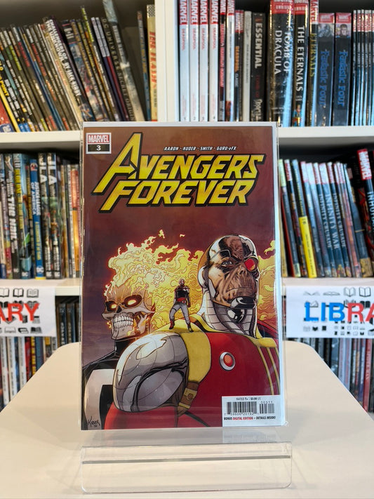 Avengers Forever #3
