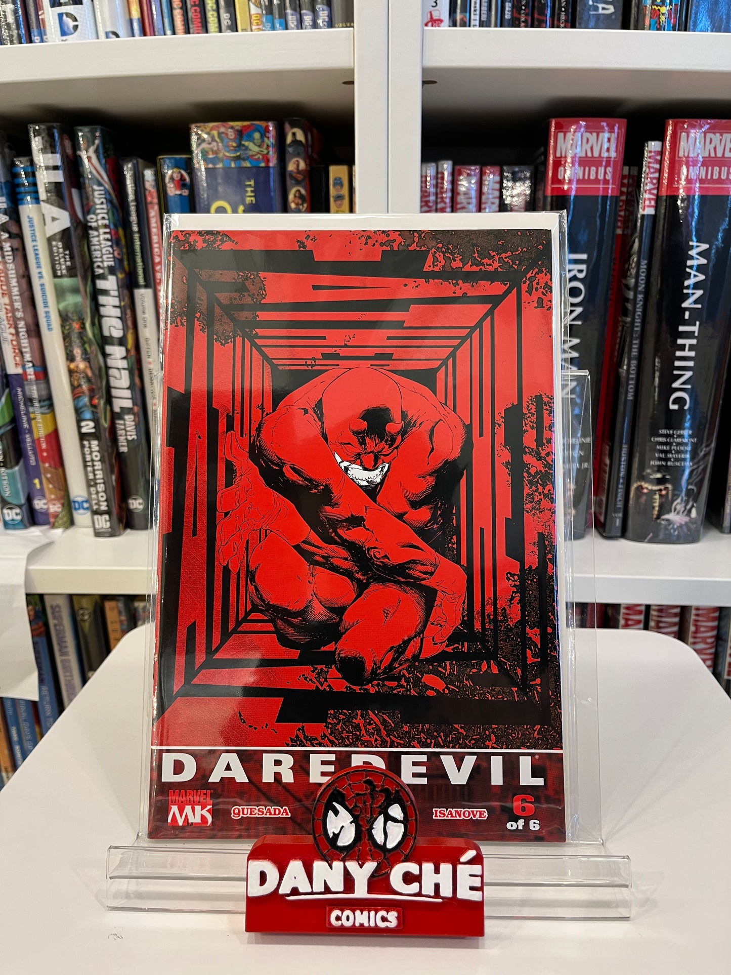 DAREDEVIL: FATHER COMPLETE (SET OF 6)