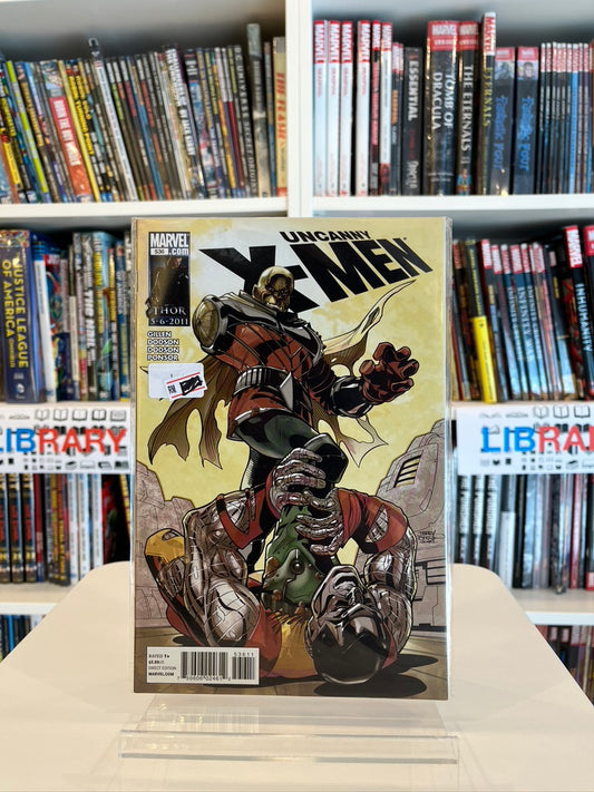 The Uncanny X-Men #536
