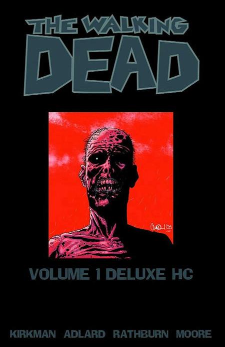 WALKING DEAD OMNIBUS HC VOL 01 (MR)