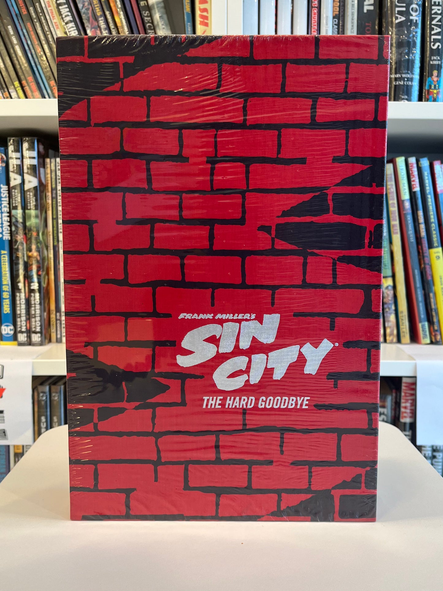 Frank Miller's Sin City: Volume 1 (HC)