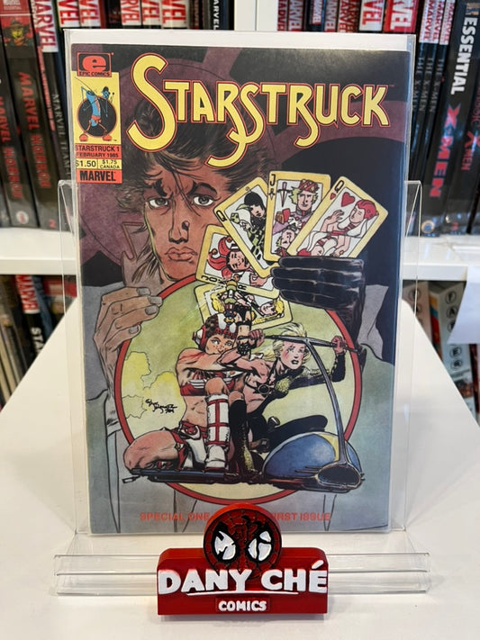 STARSTRUCK #1