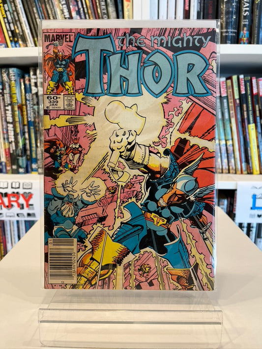 The Mighty Thor #339