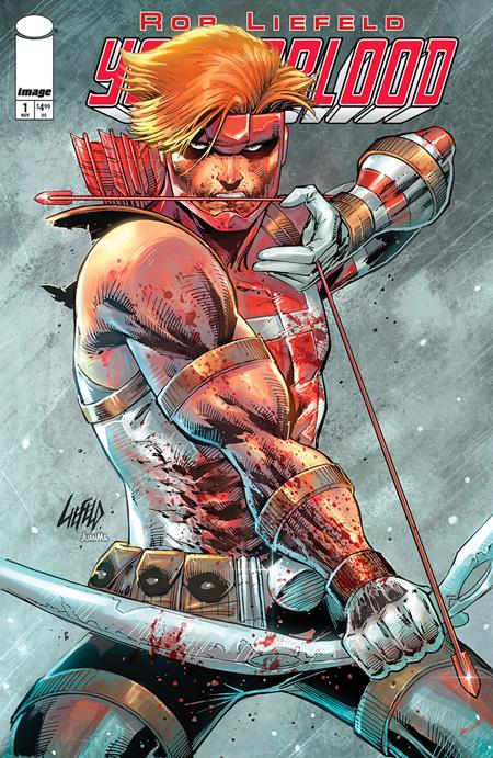 YOUNGBLOOD #1 (2025) CVR C SKOTTIE YOUNG VAR