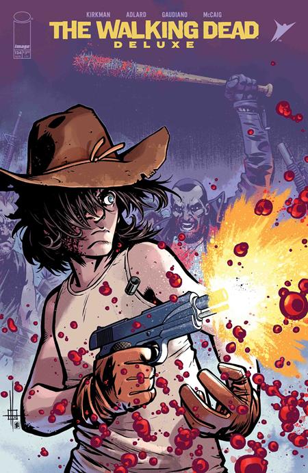 WHATEVER HAPPENED TO THE CRIMSON JUSTICE #5 (OF 5) (MR)