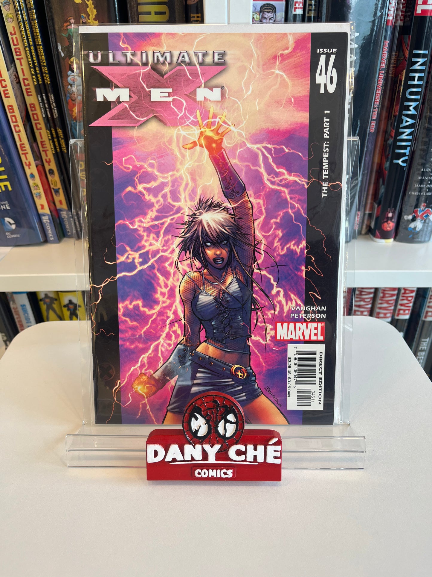 ULTIMATE X-MEN #46