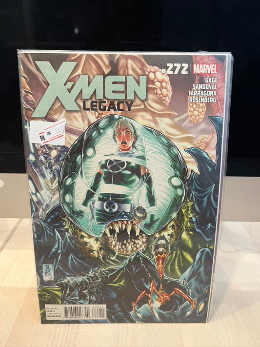 X-Men Legacy #272