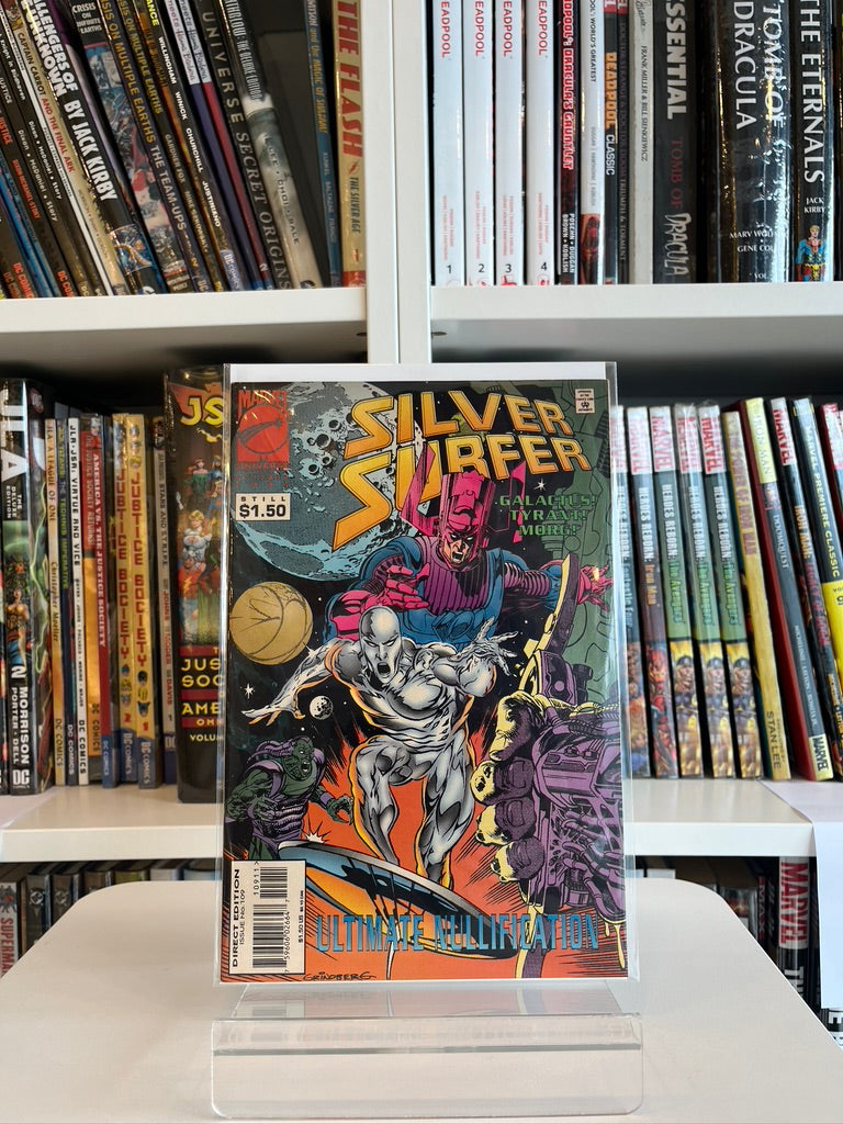 Silver Surfer #109