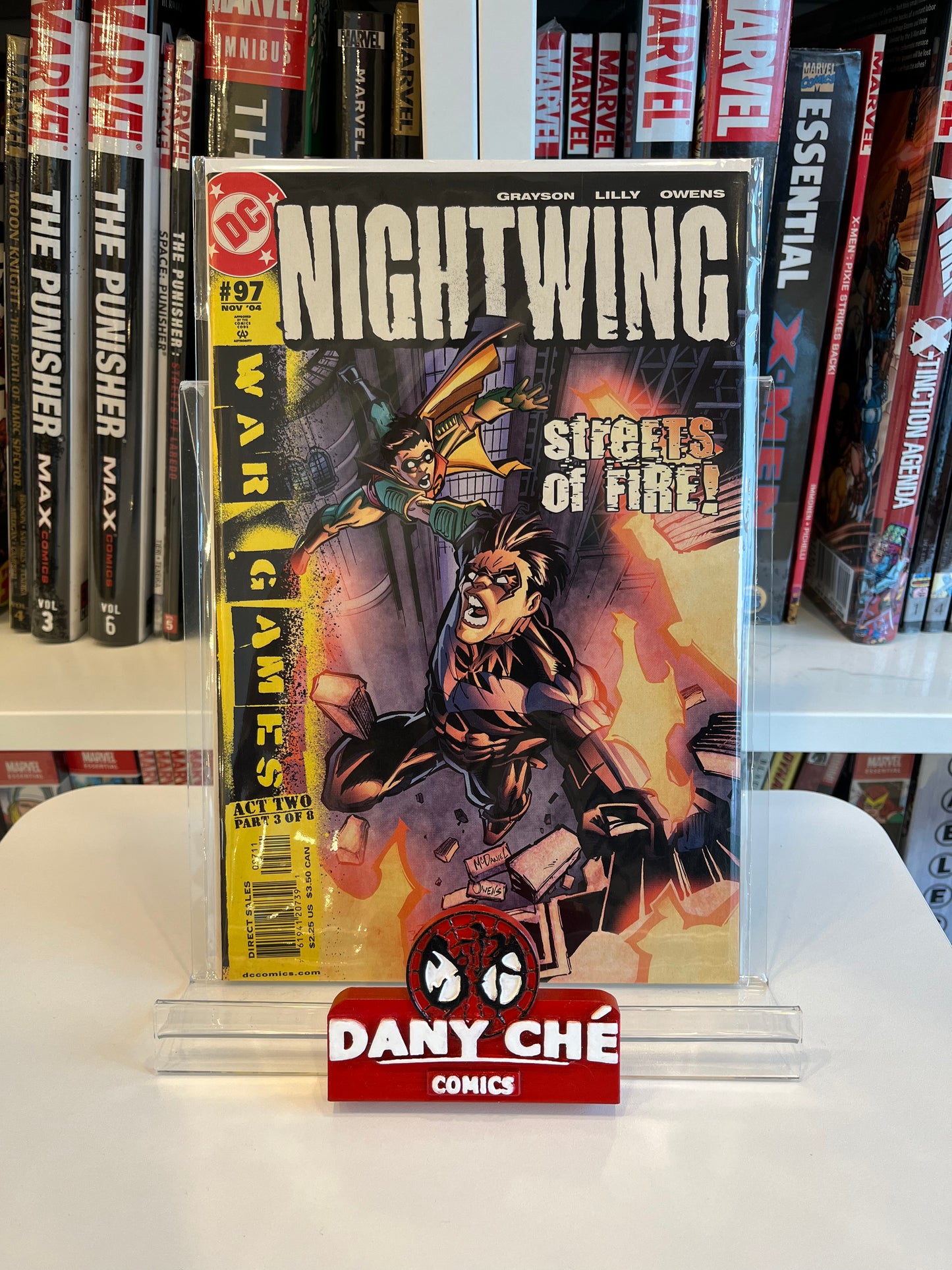 NIGHTWING #97