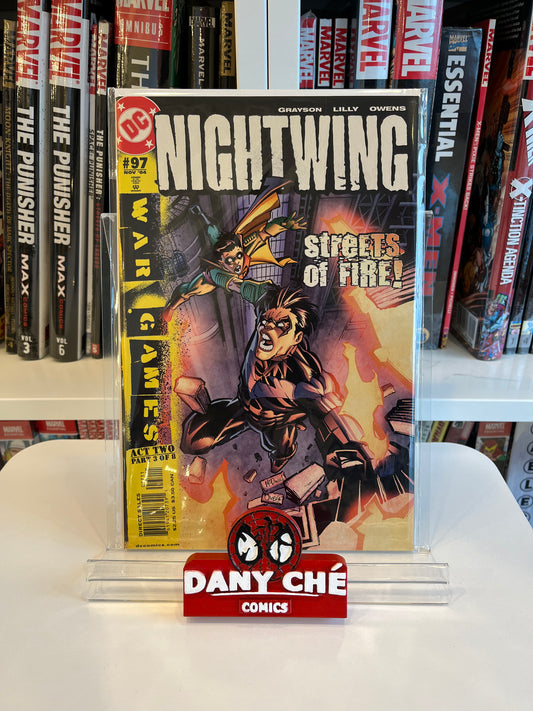 NIGHTWING #97