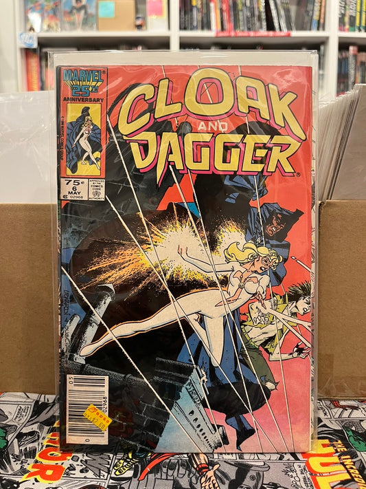 Cloak and Dagger #6