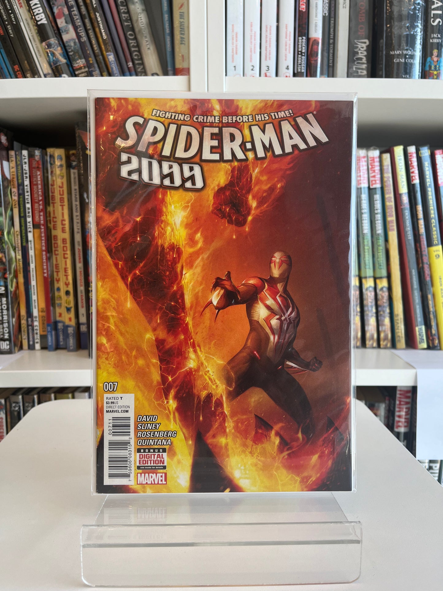 Spider-Man 2099 #7