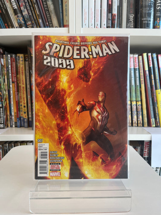 Spider-Man 2099 #7