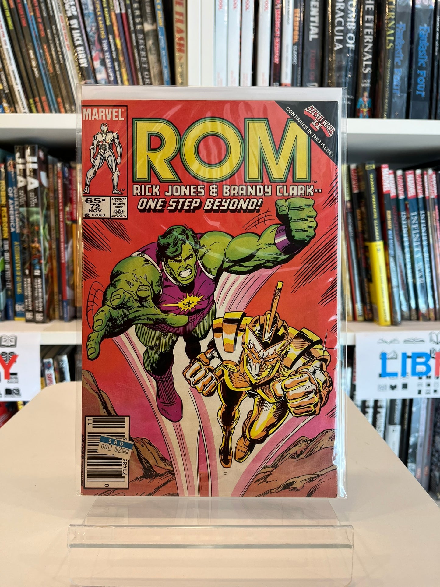 ROM #72