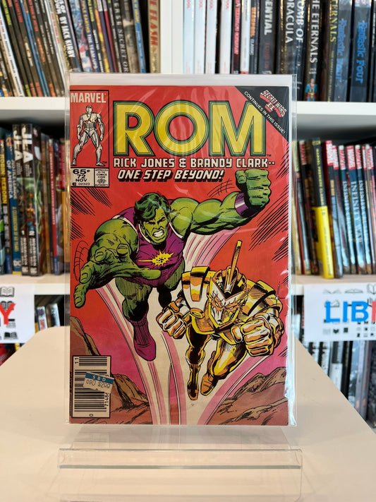 ROM #72
