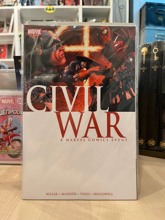 Civil War (softcover)