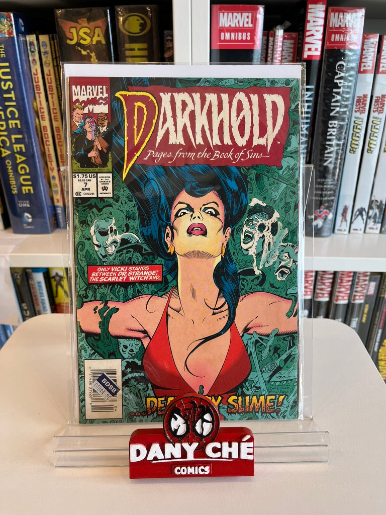 DARKHOLD: PAGES FROM THE BOOK OF SINS #7