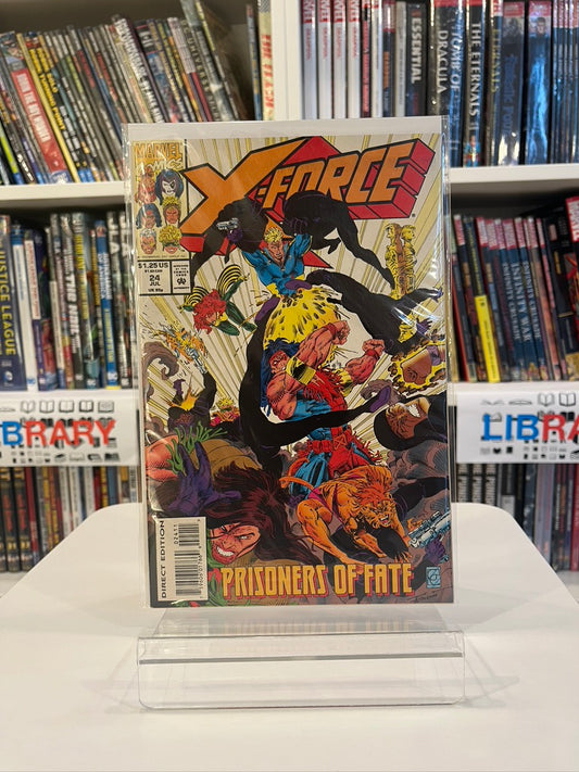 X-Force #24