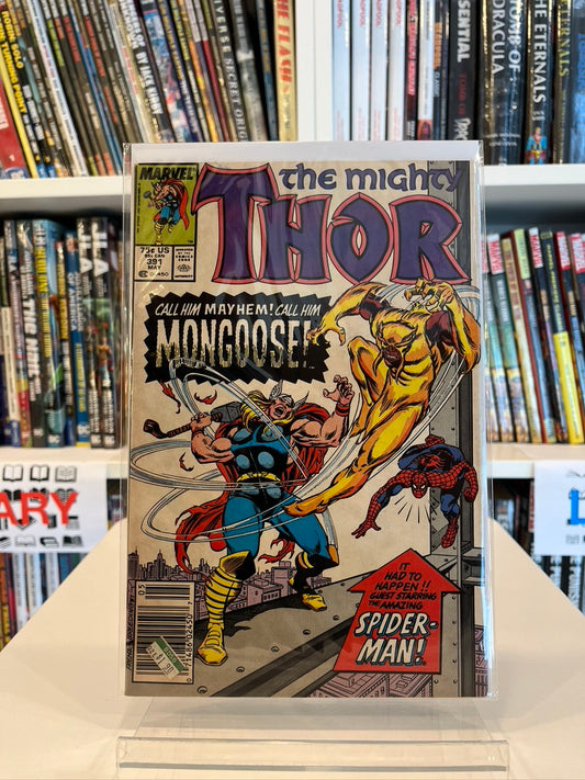 The Mighty Thor #391