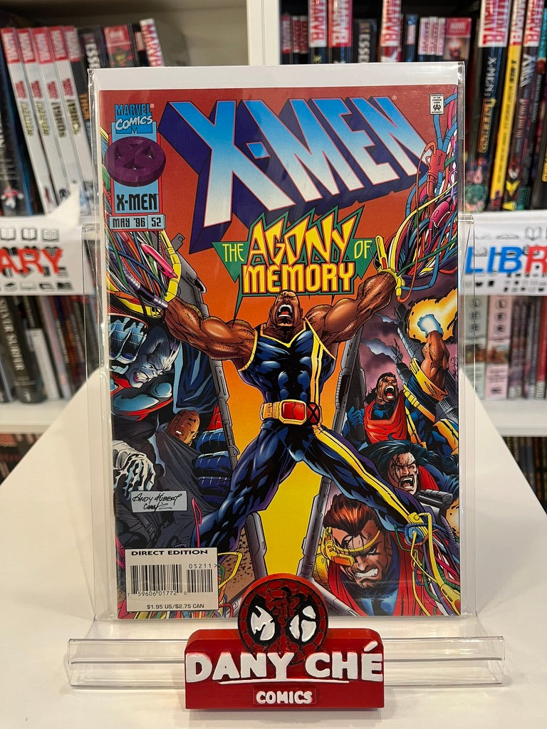 X-Men #52