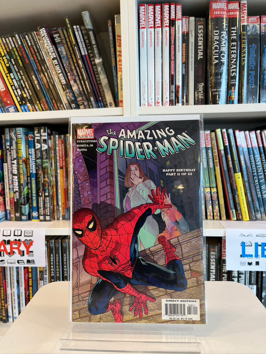 The Amazing Spider-Man #499