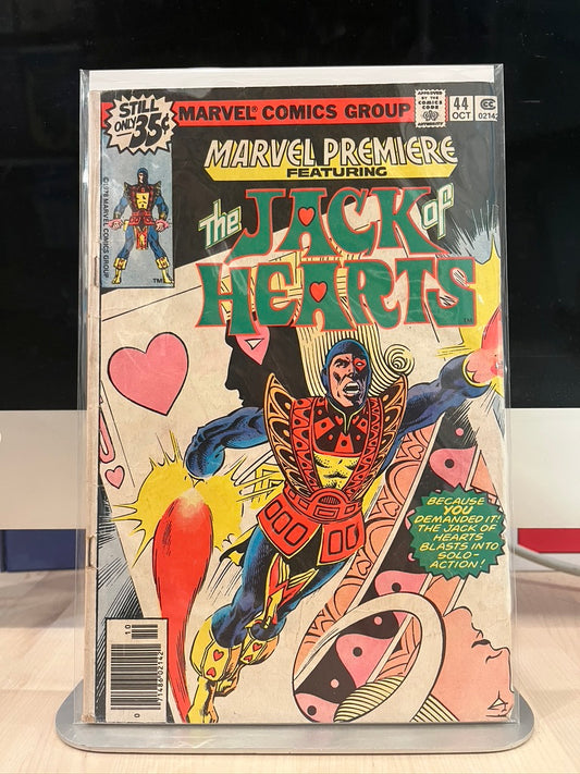 Marvel Premiere #44
