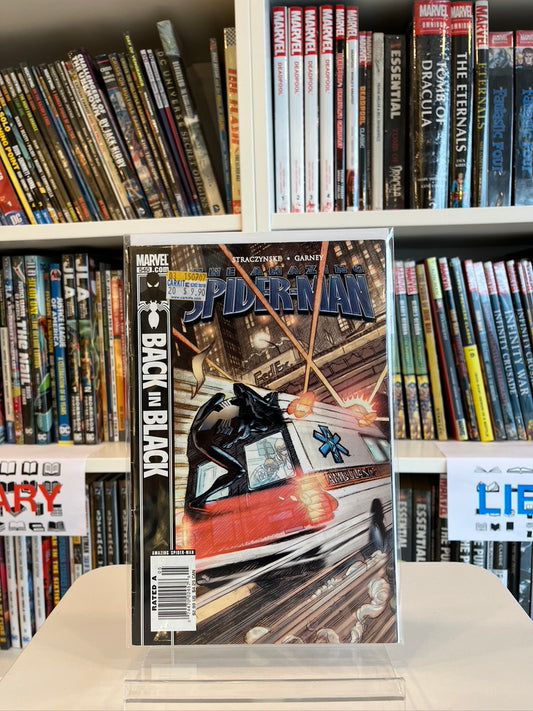 The Amazing Spider-Man #540