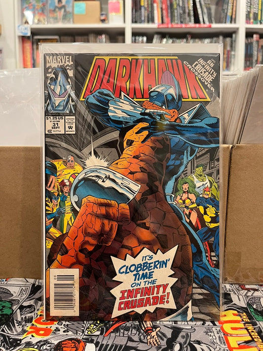Darkhawk #31