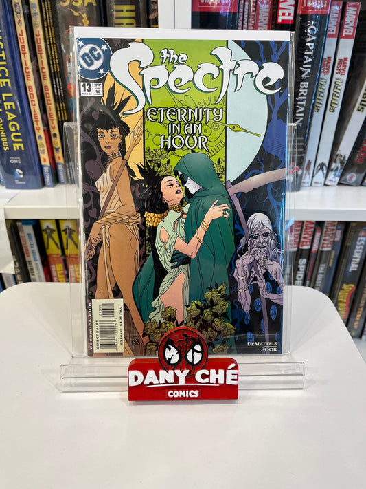THE SPECTRE #13