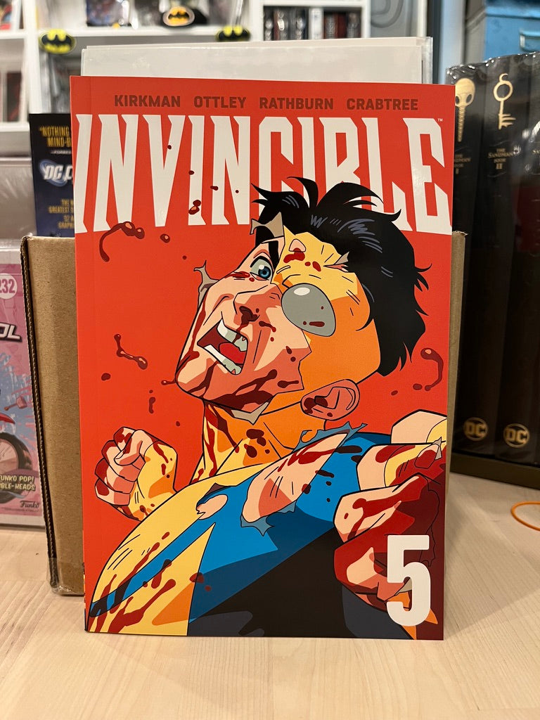 INVINCIBLE VOL.05 NEW EDITION (TP)