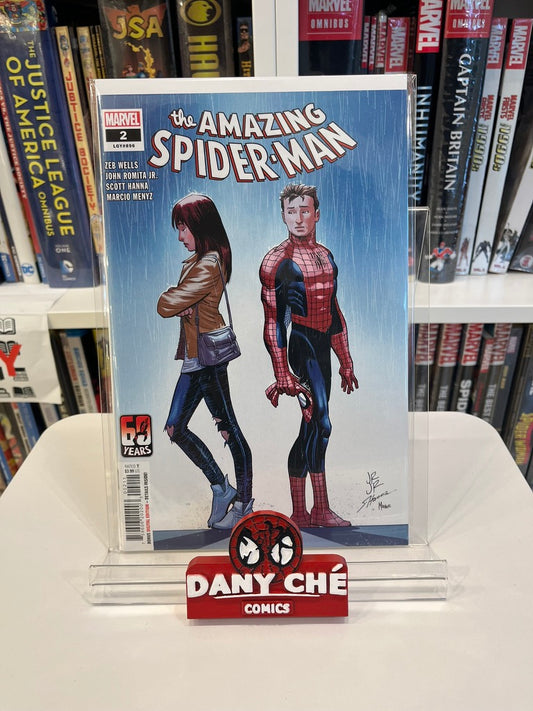 THE AMAZING SPIDER-MAN #2