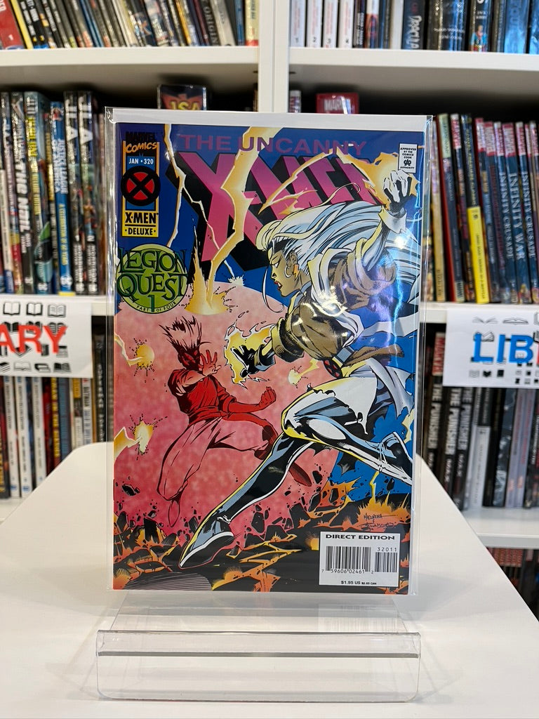 The Uncanny X-Men #320