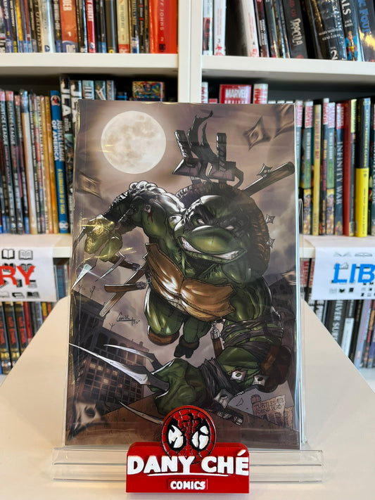 TMNT: The Last Ronin (Camillo Di Pientrantonio Virgin Var)