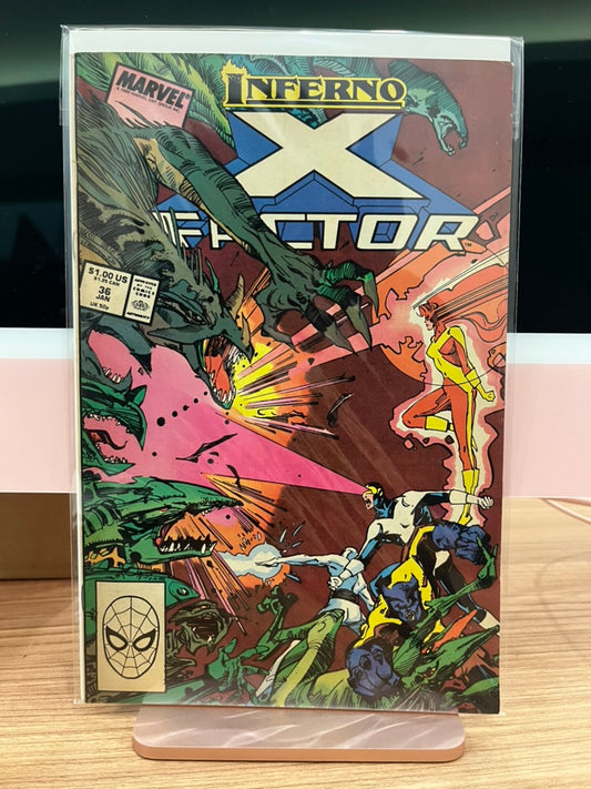 X-Factor #36