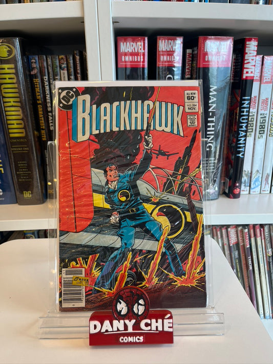 BLACKHAWK #264