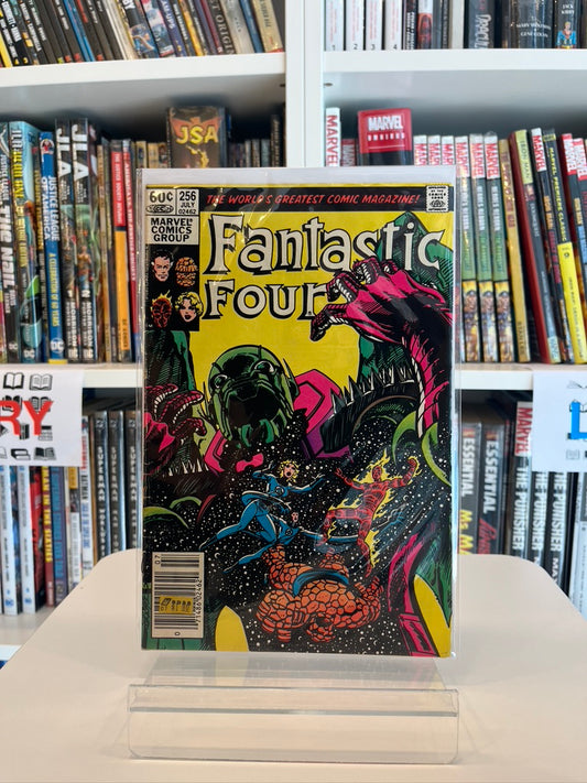 Fantastic Four #256